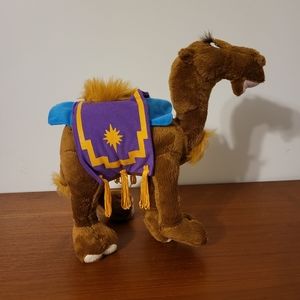 Holy Land Experience Nativity Camel Plush Stuffed Animal Toy